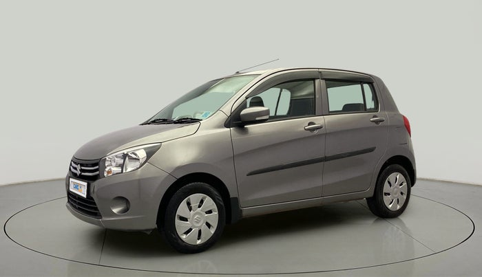 2017 Maruti Celerio ZXI, Petrol, Manual, 95,528 km, Left Front Diagonal