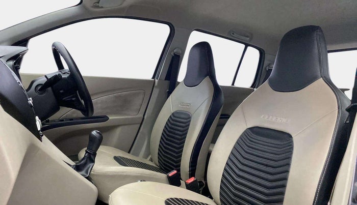 2017 Maruti Celerio ZXI, Petrol, Manual, 95,528 km, Right Side Front Door Cabin