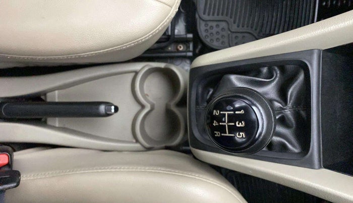 2017 Maruti Celerio ZXI, Petrol, Manual, 95,528 km, Gear Lever