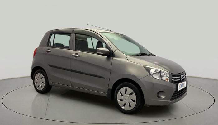 2017 Maruti Celerio ZXI, Petrol, Manual, 95,528 km, Right Front Diagonal