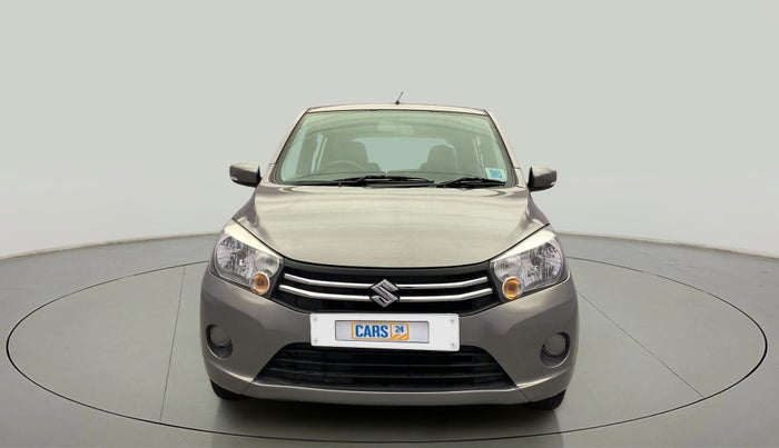 2017 Maruti Celerio ZXI, Petrol, Manual, 95,528 km, Front