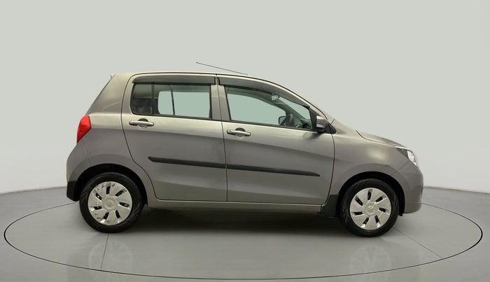 2017 Maruti Celerio ZXI, Petrol, Manual, 95,528 km, Right Side View