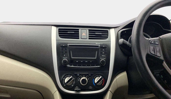 2017 Maruti Celerio ZXI, Petrol, Manual, 95,528 km, Air Conditioner