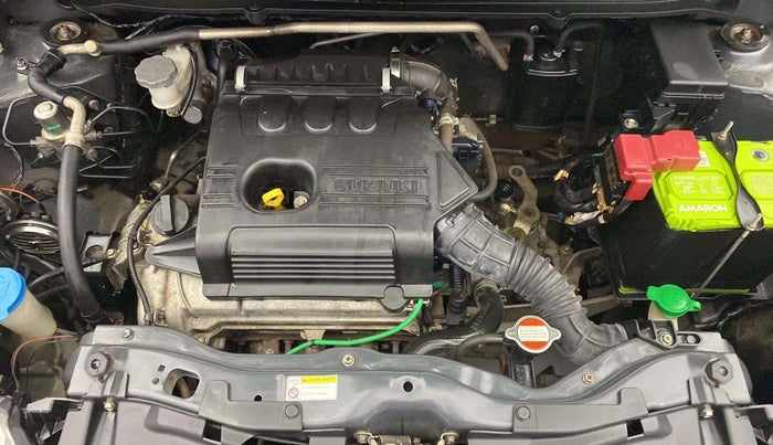 2017 Maruti Celerio ZXI, Petrol, Manual, 95,528 km, Open Bonet