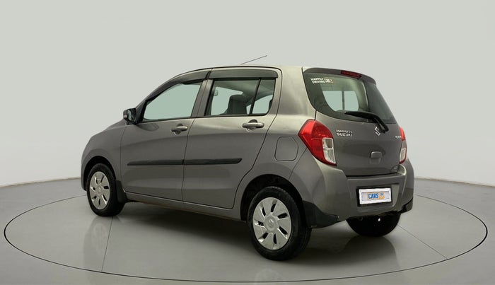 2017 Maruti Celerio ZXI, Petrol, Manual, 95,528 km, Left Back Diagonal