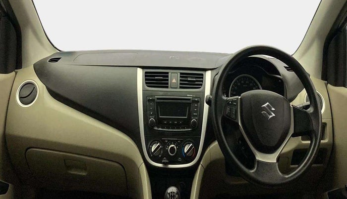 2017 Maruti Celerio ZXI, Petrol, Manual, 95,528 km, Dashboard