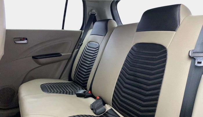 2017 Maruti Celerio ZXI, Petrol, Manual, 95,528 km, Right Side Rear Door Cabin