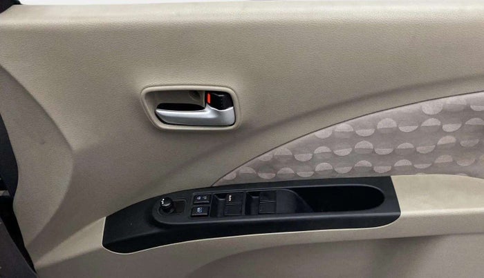 2017 Maruti Celerio ZXI, Petrol, Manual, 95,528 km, Driver Side Door Panels Control
