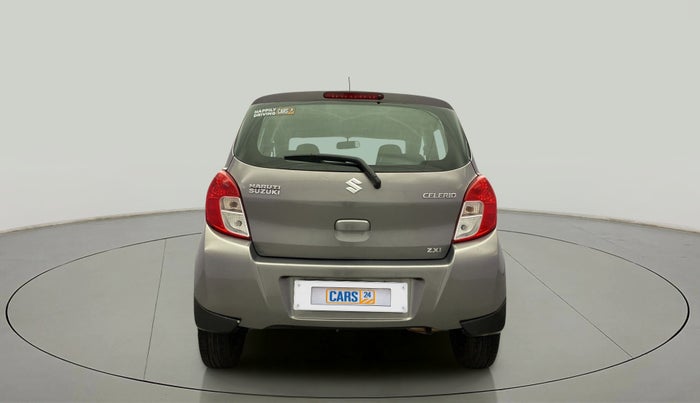 2017 Maruti Celerio ZXI, Petrol, Manual, 95,528 km, Back/Rear