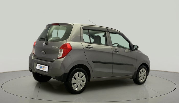 2017 Maruti Celerio ZXI, Petrol, Manual, 95,528 km, Right Back Diagonal