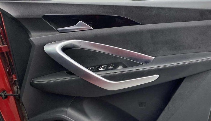 2020 MG HECTOR SHARP 1.5 DCT PETROL, Petrol, Automatic, 61,669 km, Driver Side Door Panels Control