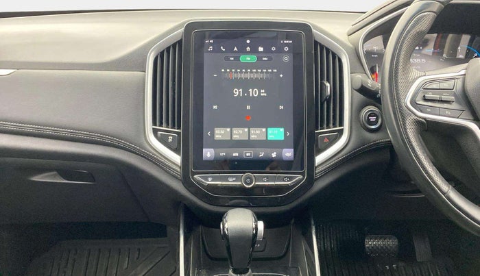 2020 MG HECTOR SHARP 1.5 DCT PETROL, Petrol, Automatic, 61,669 km, Air Conditioner