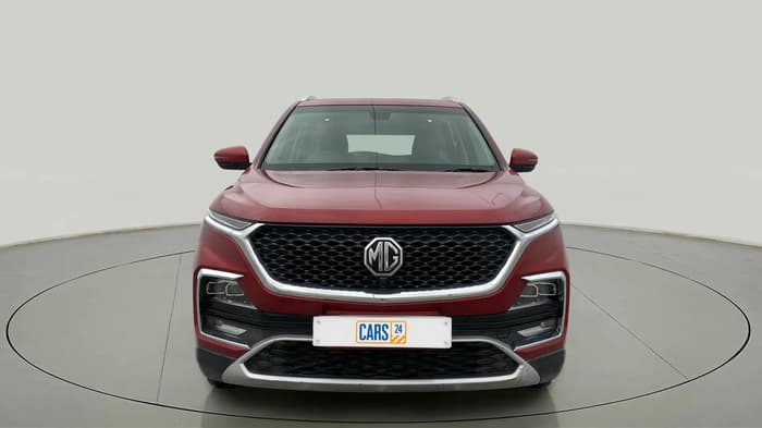 2020 MG HECTOR SHARP 1.5 DCT PETROL, Petrol, Automatic, 61,669 km, Front