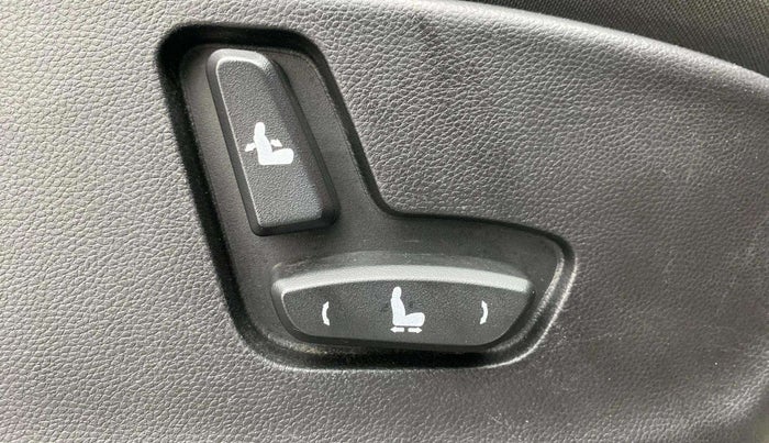 2020 MG HECTOR SHARP 1.5 DCT PETROL, Petrol, Automatic, 61,669 km, Driver Side Adjustment Panel
