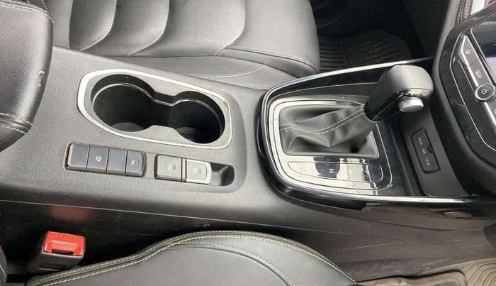 2020 MG HECTOR SHARP 1.5 DCT PETROL, Petrol, Automatic, 61,669 km, Gear Lever