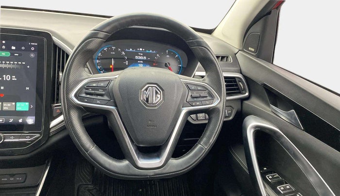 2020 MG HECTOR SHARP 1.5 DCT PETROL, Petrol, Automatic, 61,669 km, Steering Wheel Close Up