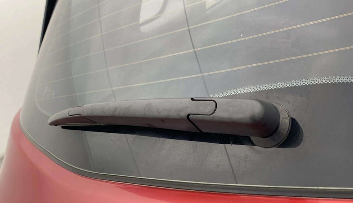 2020 MG HECTOR SHARP 1.5 DCT PETROL, Petrol, Automatic, 61,669 km, Rear Wiper