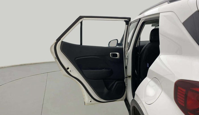2019 Hyundai VENUE S 1.2, Petrol, Manual, 51,053 km, LHS Rear Door
