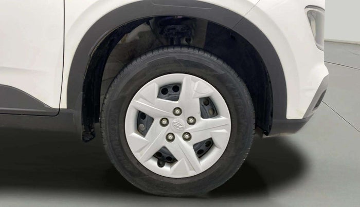 2019 Hyundai VENUE S 1.2, Petrol, Manual, 51,053 km, Right Front Wheel