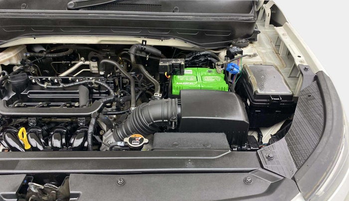 2019 Hyundai VENUE S 1.2, Petrol, Manual, 51,053 km, Engine View - Left