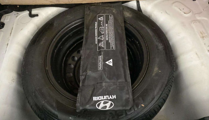 2019 Hyundai VENUE S 1.2, Petrol, Manual, 51,053 km, Spare Tyre