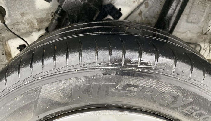 2019 Hyundai VENUE S 1.2, Petrol, Manual, 51,053 km, Left Rear Tyre Tread