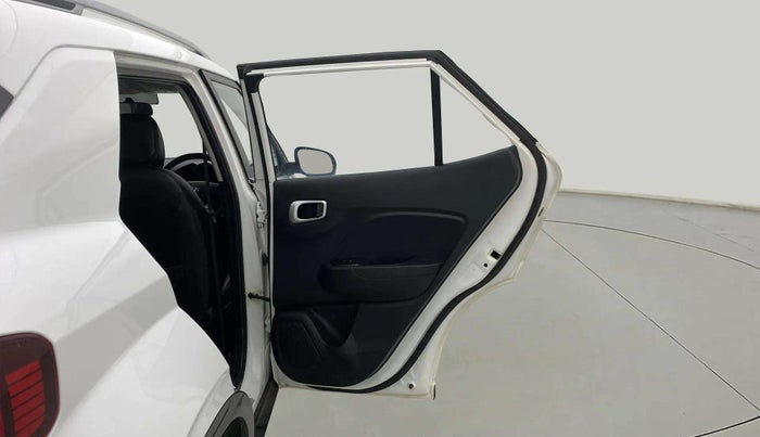 2019 Hyundai VENUE S 1.2, Petrol, Manual, 51,053 km, RHS Rear Door