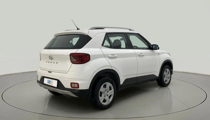 2019 Hyundai VENUE S 1.2, Petrol, Manual, 51,053 km, Right Back Diagonal