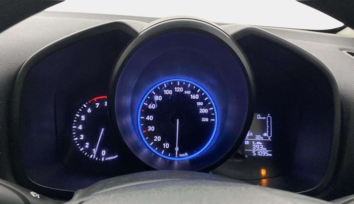 2019 Hyundai VENUE S 1.2, Petrol, Manual, 51,053 km, Odometer Image