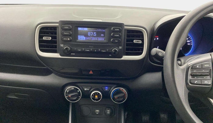 2019 Hyundai VENUE S 1.2, Petrol, Manual, 51,053 km, Air Conditioner