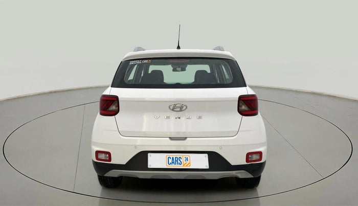 2019 Hyundai VENUE S 1.2, Petrol, Manual, 51,053 km, Back/Rear