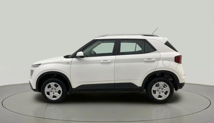 2019 Hyundai VENUE S 1.2, Petrol, Manual, 51,053 km, Left Side