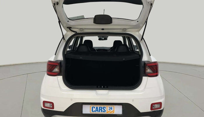 2019 Hyundai VENUE S 1.2, Petrol, Manual, 51,053 km, Boot Open Zoomed View