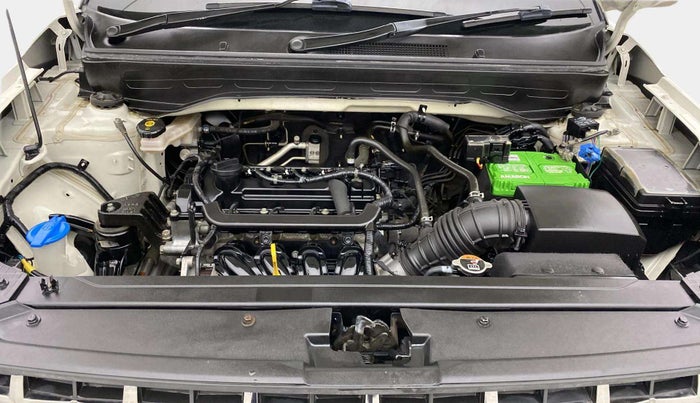 2019 Hyundai VENUE S 1.2, Petrol, Manual, 51,053 km, Engine View