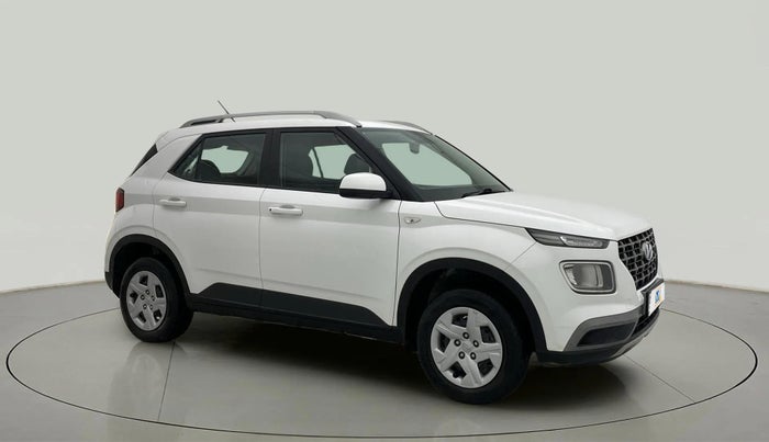 2019 Hyundai VENUE S 1.2, Petrol, Manual, 51,053 km, Right Front Diagonal