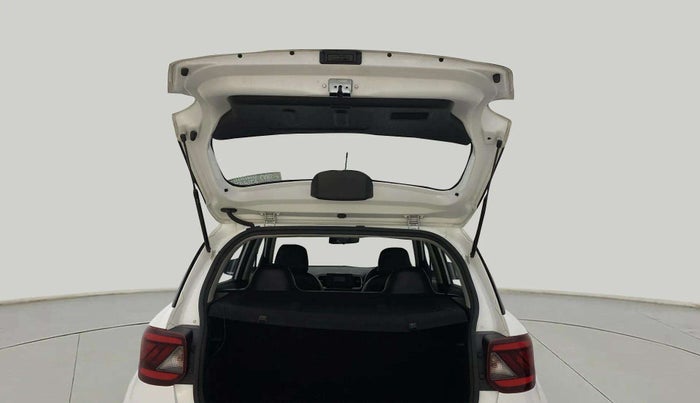 2019 Hyundai VENUE S 1.2, Petrol, Manual, 51,053 km, Boot Door Open