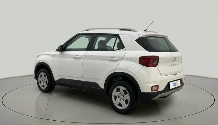 2019 Hyundai VENUE S 1.2, Petrol, Manual, 51,053 km, Left Back Diagonal