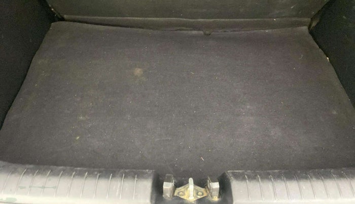 2019 Hyundai VENUE S 1.2, Petrol, Manual, 51,053 km, Boot Inside