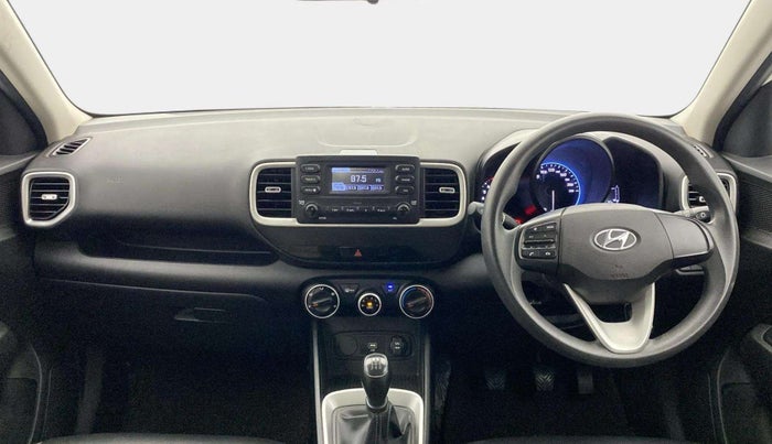 2019 Hyundai VENUE S 1.2, Petrol, Manual, 51,053 km, Dashboard