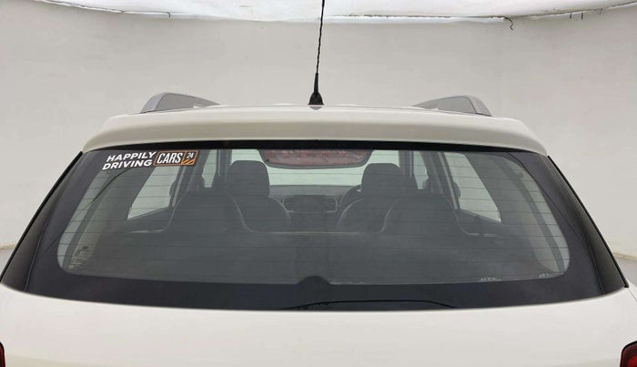 2019 Hyundai VENUE S 1.2, Petrol, Manual, 51,053 km, Rear Windshield