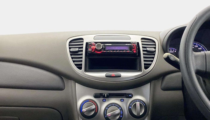2014 Hyundai i10 MAGNA 1.1, Petrol, Manual, 20,159 km, Air Conditioner