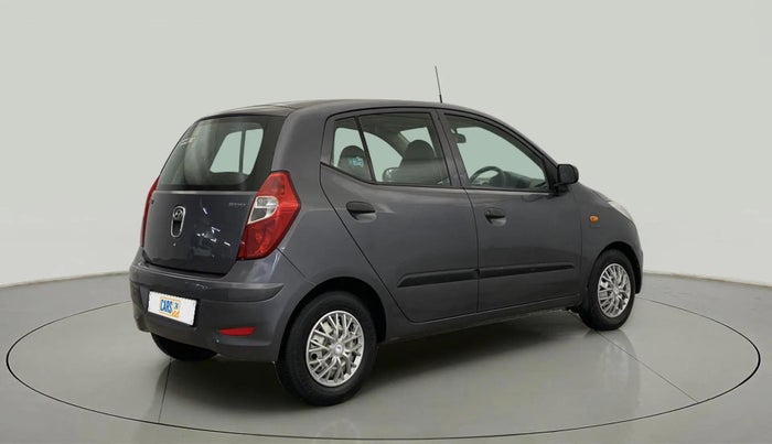 2014 Hyundai i10 MAGNA 1.1, Petrol, Manual, 20,159 km, Right Back Diagonal