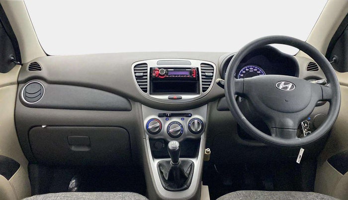 2014 Hyundai i10 MAGNA 1.1, Petrol, Manual, 20,159 km, Dashboard