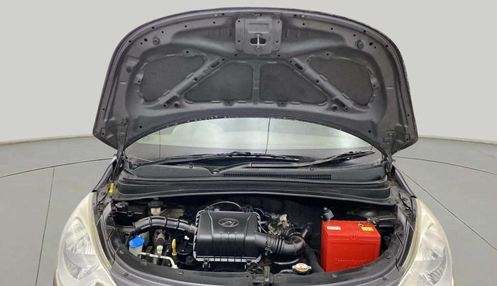 2014 Hyundai i10 MAGNA 1.1, Petrol, Manual, 20,159 km, Open Bonet