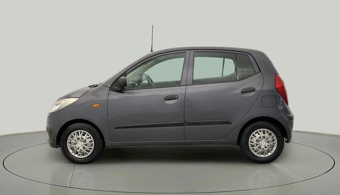 2014 Hyundai i10 MAGNA 1.1, Petrol, Manual, 20,159 km, Left Side