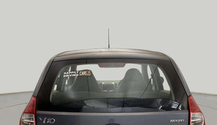 2014 Hyundai i10 MAGNA 1.1, Petrol, Manual, 20,159 km, Rear Windshield