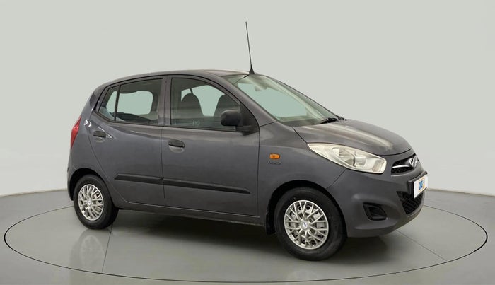 2014 Hyundai i10 MAGNA 1.1, Petrol, Manual, 20,159 km, Right Front Diagonal