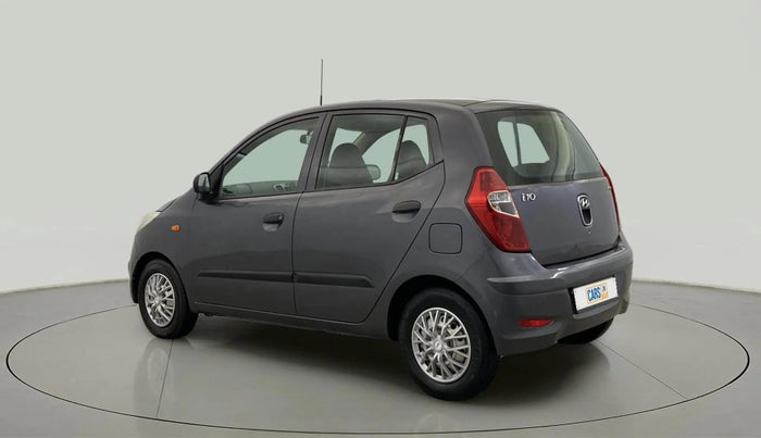 2014 Hyundai i10 MAGNA 1.1, Petrol, Manual, 20,159 km, Left Back Diagonal
