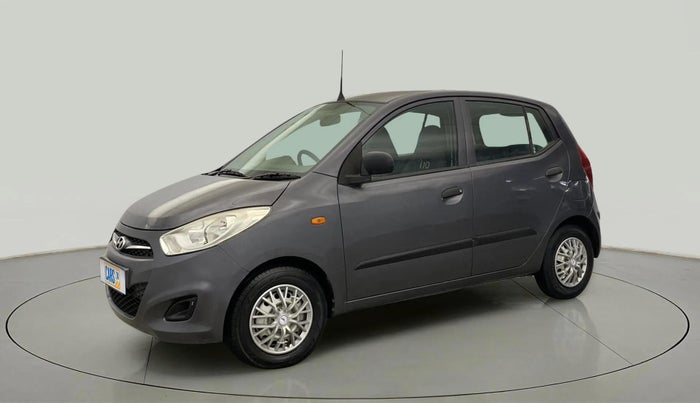 2014 Hyundai i10 MAGNA 1.1, Petrol, Manual, 20,159 km, Left Front Diagonal