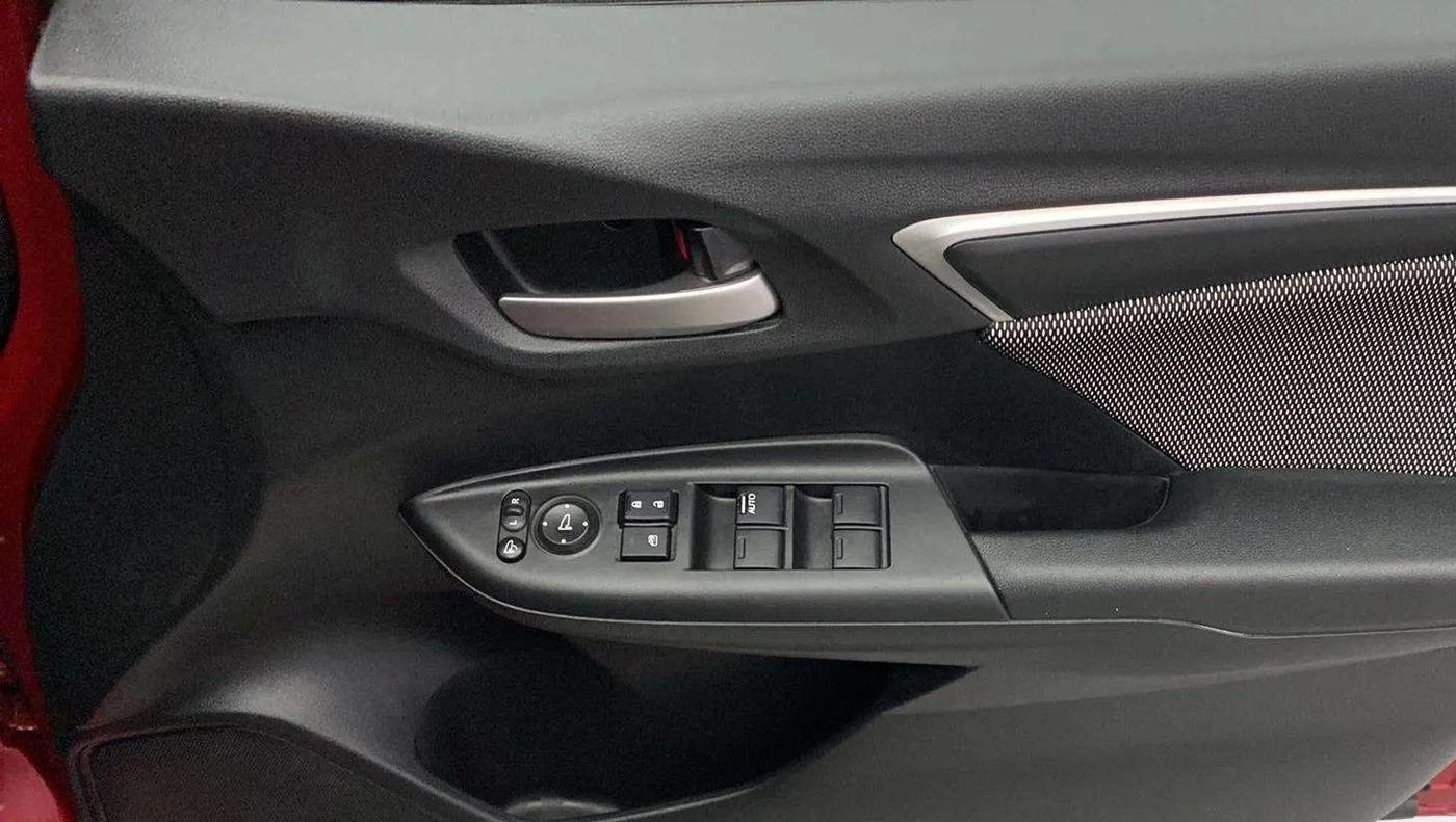 2019 Honda WR-V 1.2L I-VTEC VX MT, Petrol, Manual, 12,737 km, Driver Side Door Panels Control